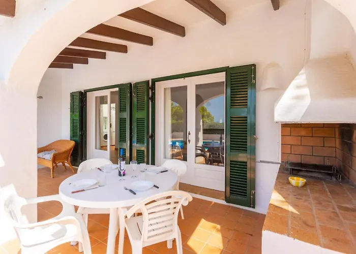 Binimary Villa Binibeca