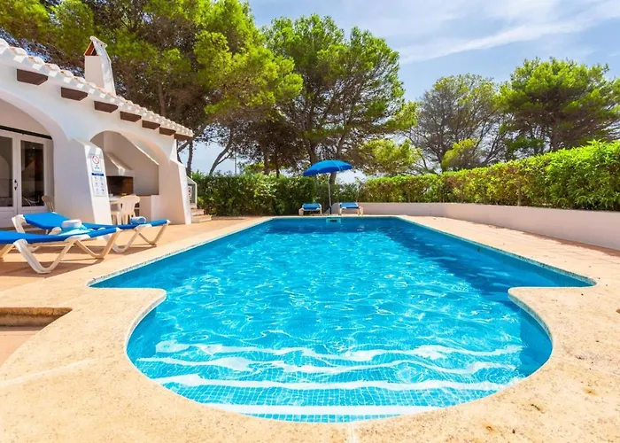 Binimary Villa Binibeca