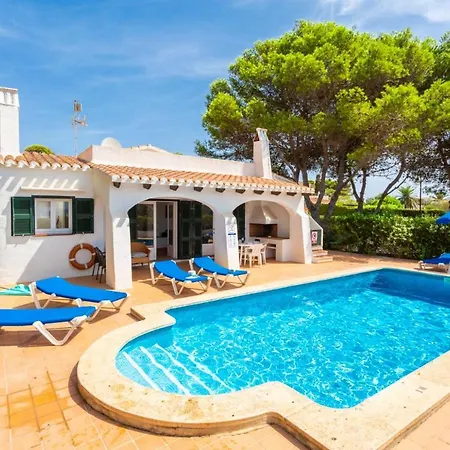 Villa Binimary Binibeca