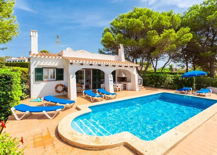 Villa Binimary Binibeca