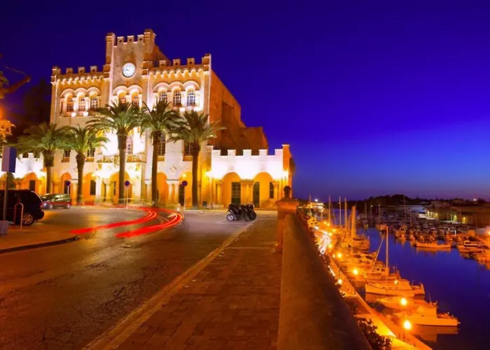 Binimary Villa Binibeca